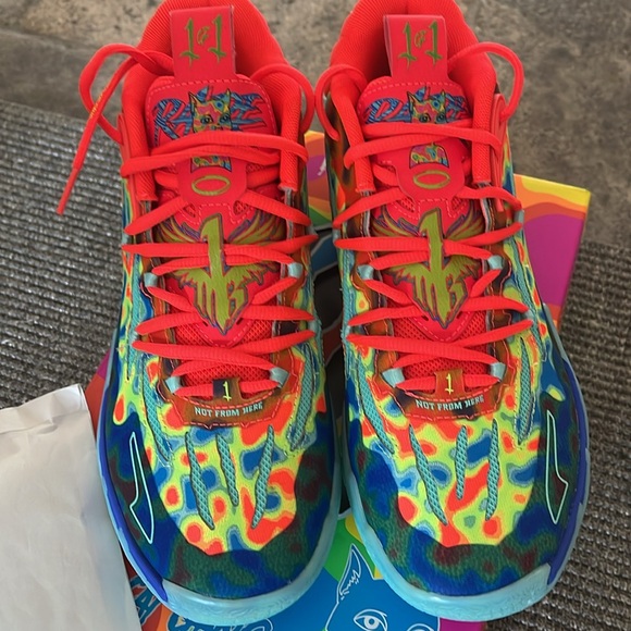 PUMA Gutter Cat Gang M.E.L.O sneakers - Picture 2 of 5